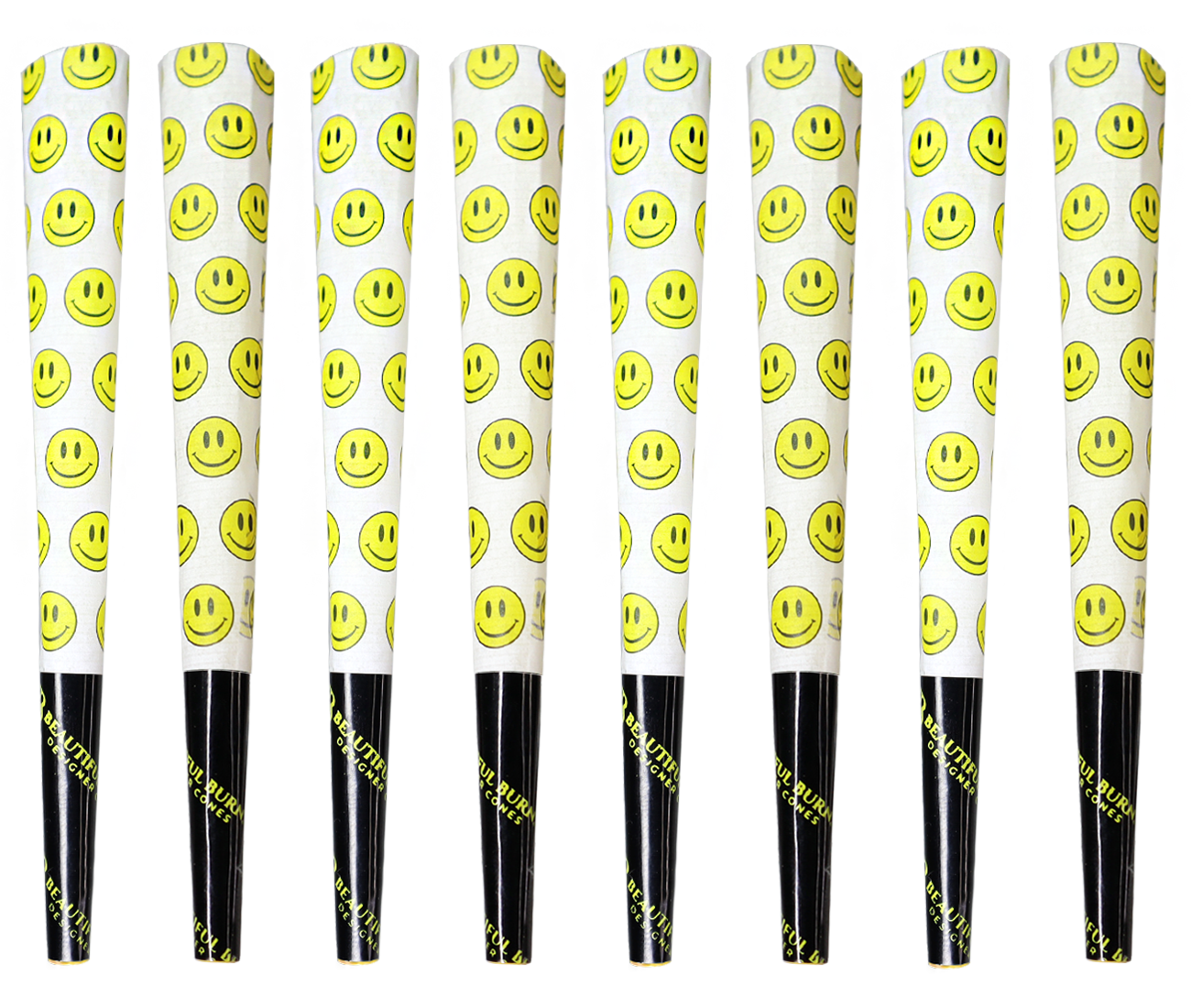 Smiley Face Ocho Pack