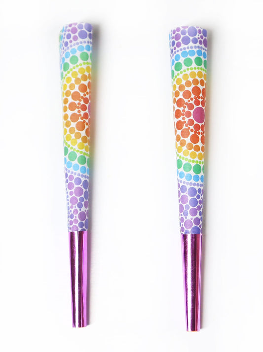 Dippin Dots Conetainer