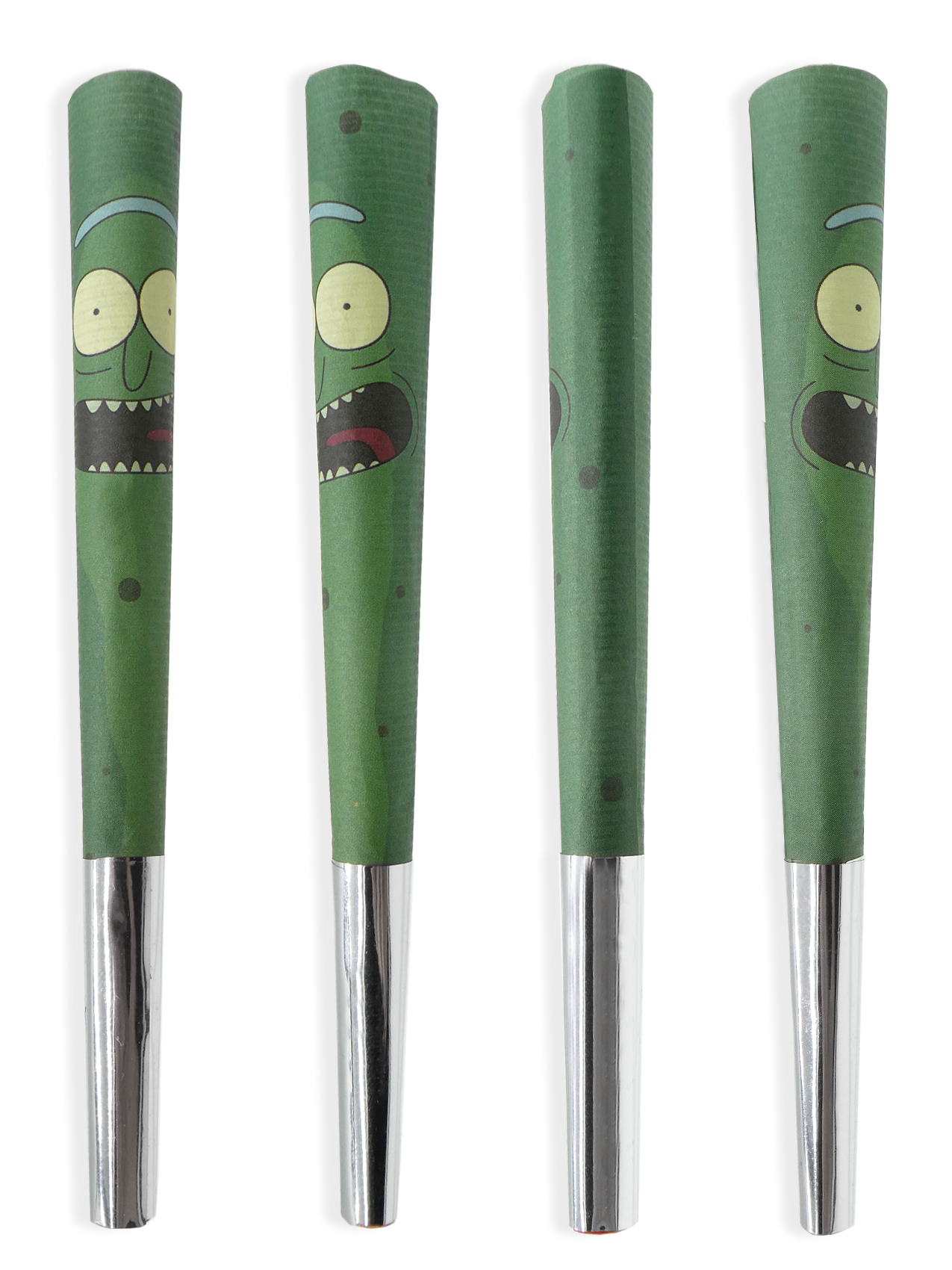 Pickle Rick and Friends Ocho Pack