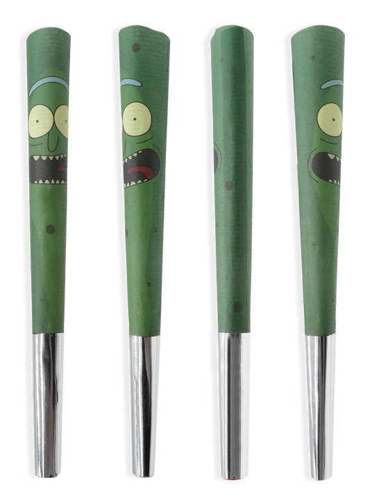 Pickle Rick and Friends Ocho Pack
