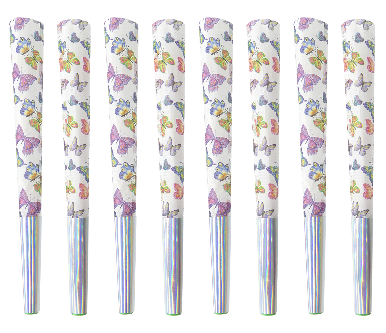 Butterflies Ocho Pack