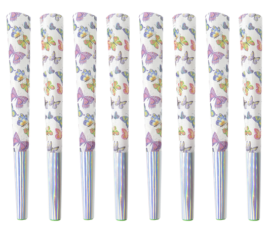 Butterflies Ocho Pack