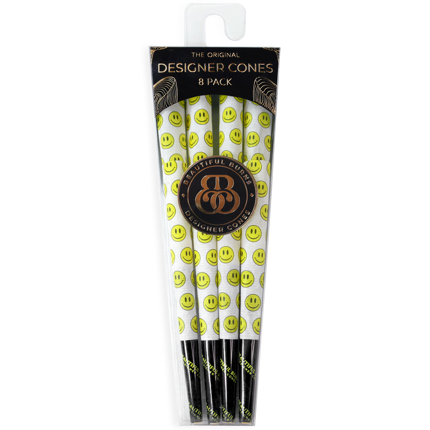 Smiley Face Ocho Pack