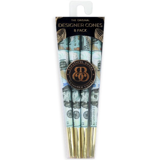 Benjamin $100 Bill Ocho Pack