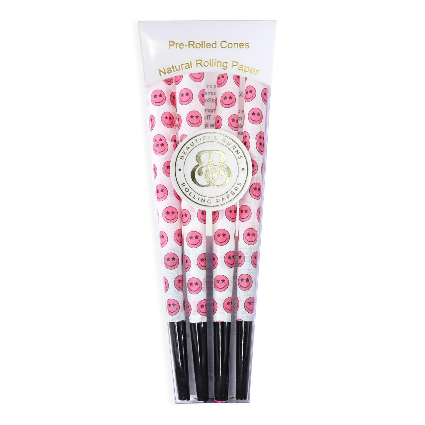 Pink Smiley Ocho Pack