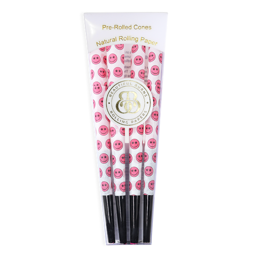 Pink Smiley Ocho Pack