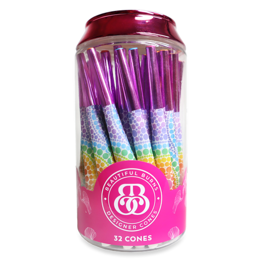 Dippin Dots Conetainer