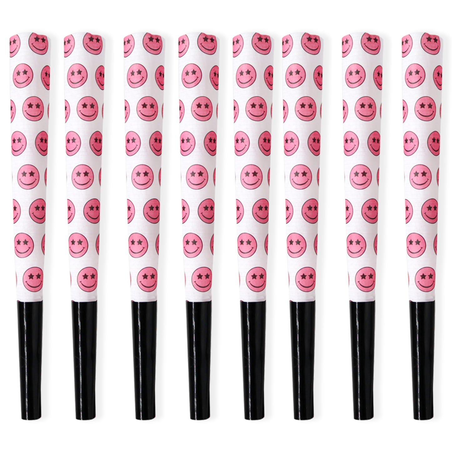 Pink Smiley Ocho Pack