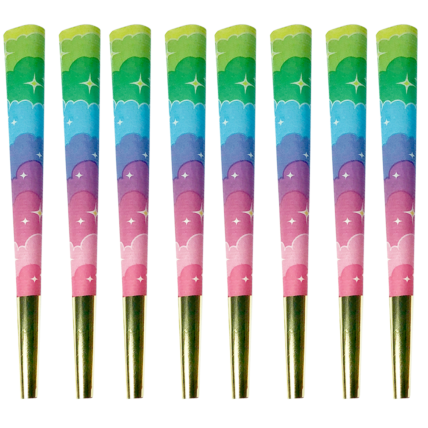 Sparkly Cough Ocho Pack