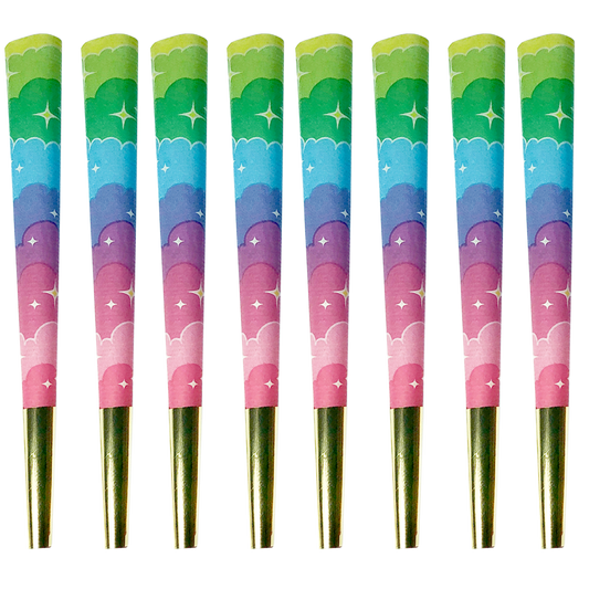 Sparkly Cough Ocho Pack